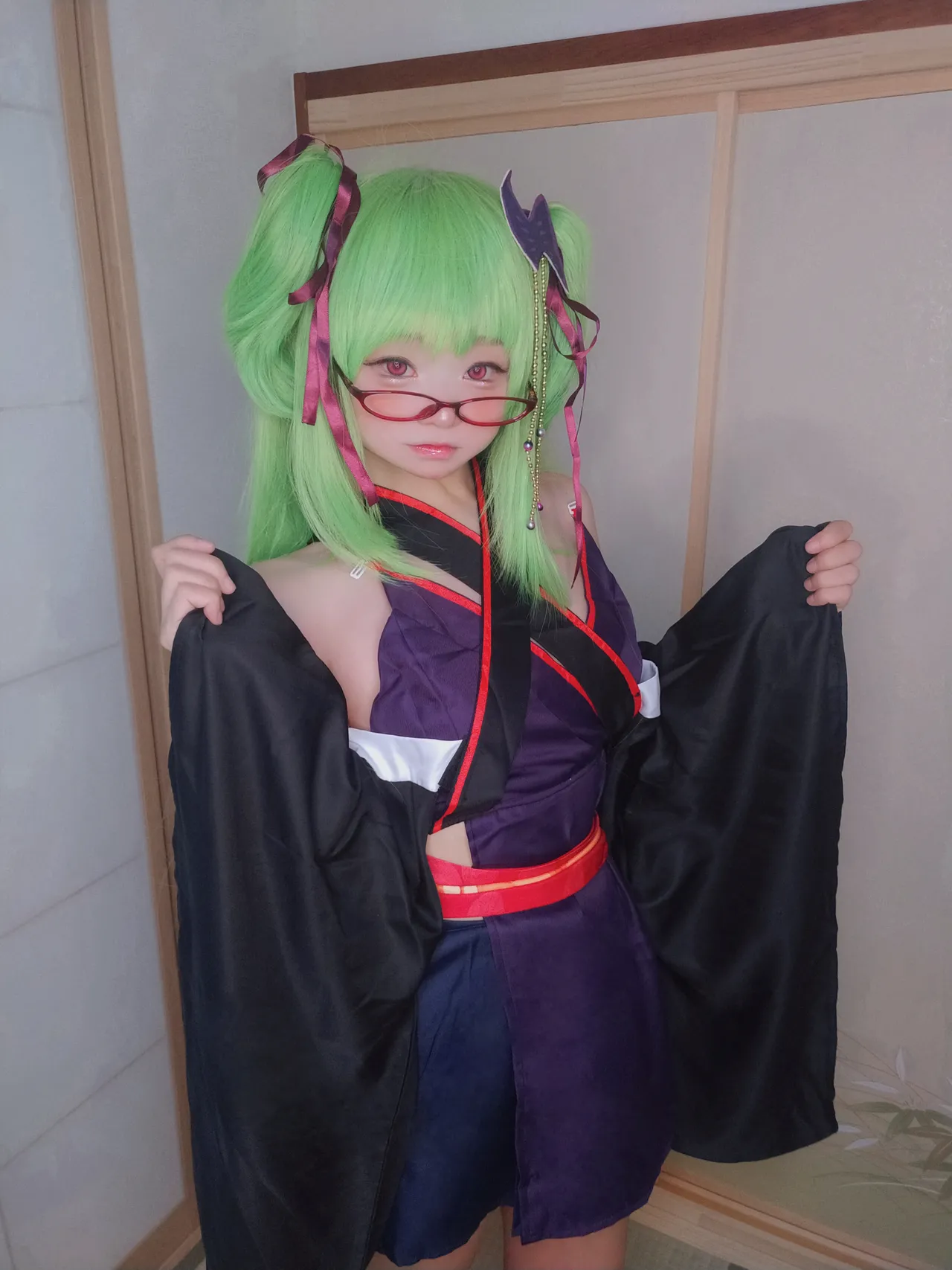 YaoYaoQwQ - Murasame (Senren Banka)-erohere11.webp